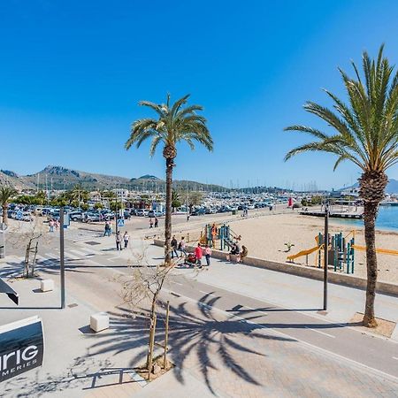 Cana Ferrera Port de Pollença Exterior foto